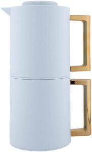 ترمس شاي وقهوة 2 في 1 من السيف ديفا، سعة 0.5-0.5 لتر (افضل ترمس قهوة)