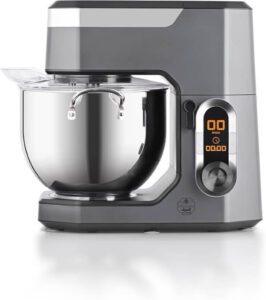 ALSAIF 2000W Electric Stand Mixer with 10 Speeds E02235 - افضل عجانة منزلية