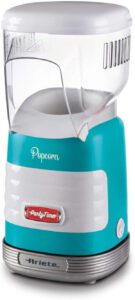 صانعة الفشار أرييتي 2956 بقوة 1100 واط - أبيض-أزرق