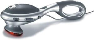 جهاز تدليك الجسم بيورر بالأشعة تحت الحمراء الحرارية MG 70 (افضل جهاز مساج)