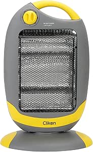 مدفأة هالوجين كليكون 1200 واط CK4245 - افضل انواع الدفايات الهالوجين