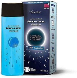 شامبو كير لاين المضاد للقمل (افضل شامبو القمل للاطفال)