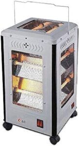 سخان كهربائي DLC DLC-R5834 - 2000 واط (افضل انواع الدفايات الكهرباء)