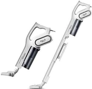 مكنسة ديرما DX700 الكهربائية المحمولة 2 في 1 ذات الفلتر الثلاثي