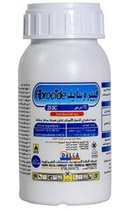 فيبروسيد 25 بدون رائحة (أفضل مبيد للحشرات المنزلية)