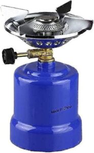 موقد غاز للتخييم