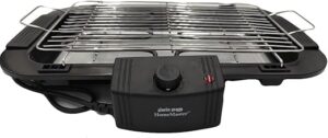 Home Master Barbeque Grill Black 2022 - افضل انواع الشوايات الكهرباء