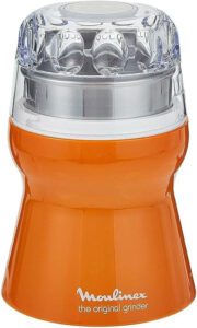 مطحنة قهوة مولينكس خلاط القهوة الأصلي AR110O27 برتقالي