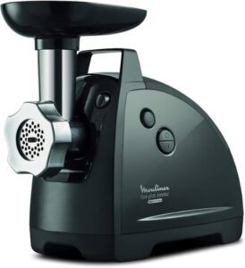 مفرمة لحم مولينكس HV8 Plus 4 في 1، 2000 واط، ME682827 (افضل فرامات اللحم)