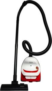 مكنسة نيكاي الكهربائية بحاوية NVC2302A1 بقوة 1400 وات