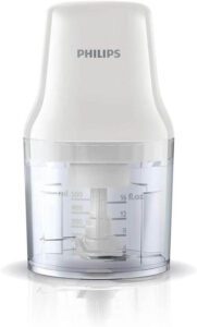 مفرمة طعام فيليبس سعة 0.7 لتر رقم الموديل Hr1393