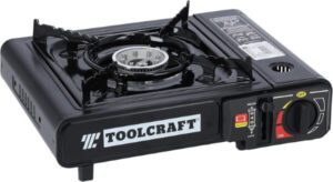 موقد غاز محمول من رويال فورد، مصنوع من الحديد المتين Rf10359 - افضل موقد غاز متنقل