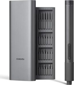 مفك براغي كهربائي دقيق من شاومي - افضل انواع المفكات الكهربائية