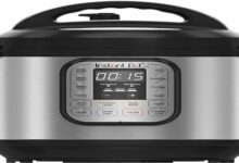 أفضل أنواع حلل الضغط الكهربائية