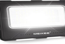 أفضل انواع الكشافات الخارجية