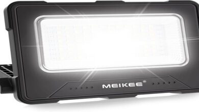 أفضل انواع الكشافات الخارجية