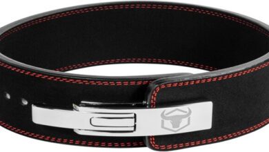 أفضل حزام رفع الأثقال