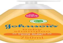 أفضل شامبو للاطفال ينعم الشعر