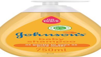 أفضل شامبو للاطفال ينعم الشعر