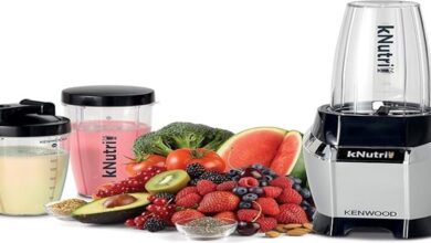 أفضل عصارة فواكه كينوود