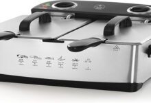 أفضل قلاية زيت عميق