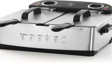 أفضل قلاية زيت عميق