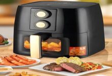 أفضل قلاية هوائية رخيصة