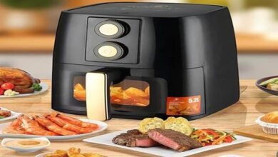 أفضل قلاية هوائية رخيصة