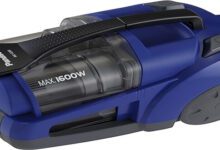 أفضل مكنسة كهربائية باناسونيك