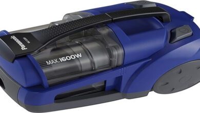 أفضل مكنسة كهربائية باناسونيك