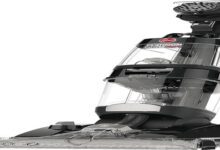 أفضل مكنسة كهربائية للسيراميك والسجاد