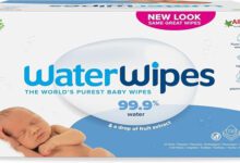 أفضل مناديل مبللة للاطفال