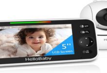 افضل اجهزة مراقبة الاطفال