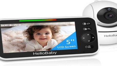 افضل اجهزة مراقبة الاطفال