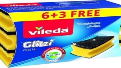 افضل اسفنج مواعين