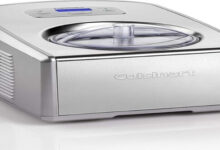 افضل الة صنع الايسكريم