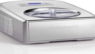 افضل الة صنع الايسكريم