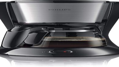 افضل الة قهوة مقطرة