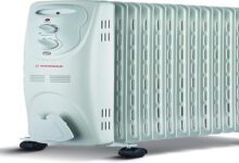 افضل الدفايات الزيتية