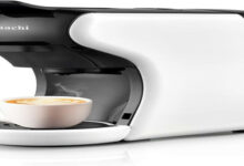 افضل اله قهوه كبسولات وبودرة