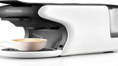 افضل اله قهوه كبسولات وبودرة