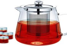 افضل انواع ابريق الشاي