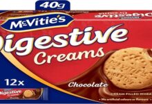 افضل انواع البساكيت