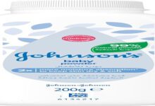 افضل انواع البودره للاطفال