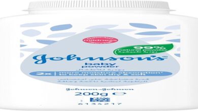 افضل انواع البودره للاطفال