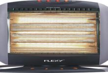 افضل انواع الدفايات الهالوجين