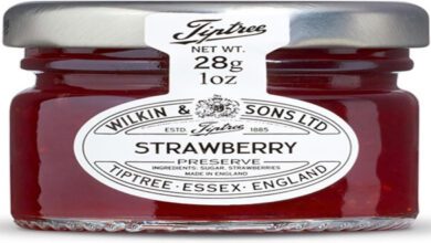 افضل انواع المربى