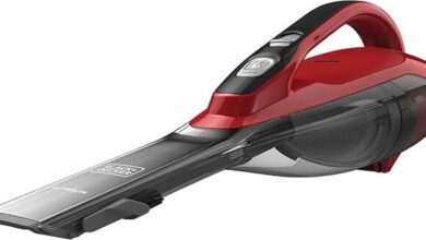 افضل انواع المكانس اليدوية