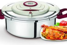 افضل انواع طناجر الضغط