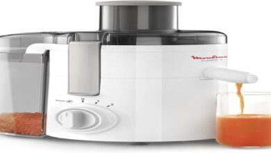 افضل انواع عصارات الفواكه